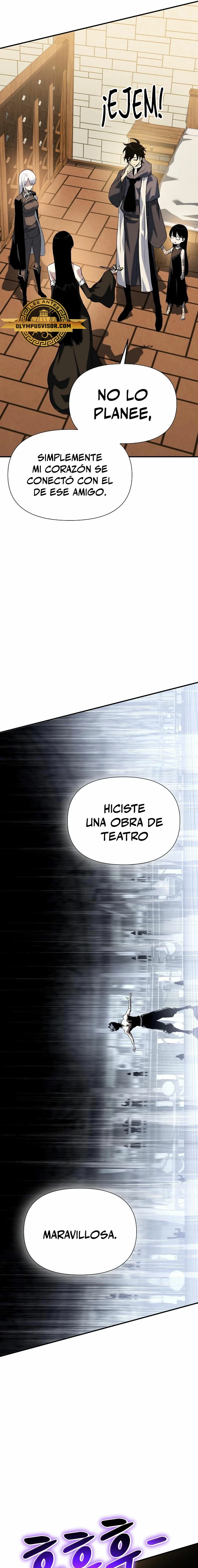Hijo de la corrupción Capitulo 37 página 12