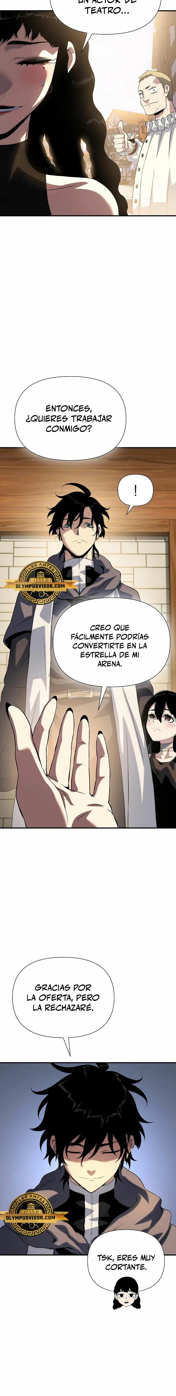 Hijo de la corrupción Capitulo 37 página 14