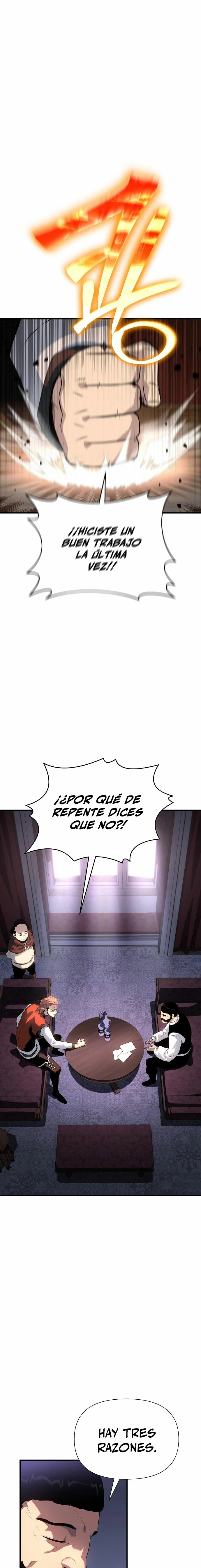 Hijo de la corrupción Capitulo 37 página 28