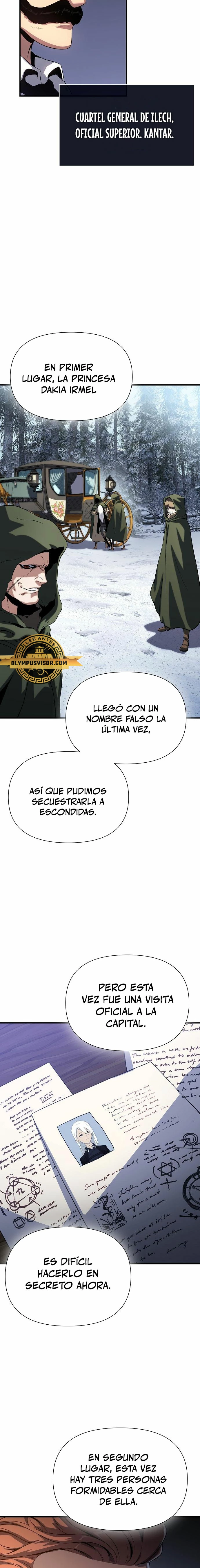 Hijo de la corrupción Capitulo 37 página 29
