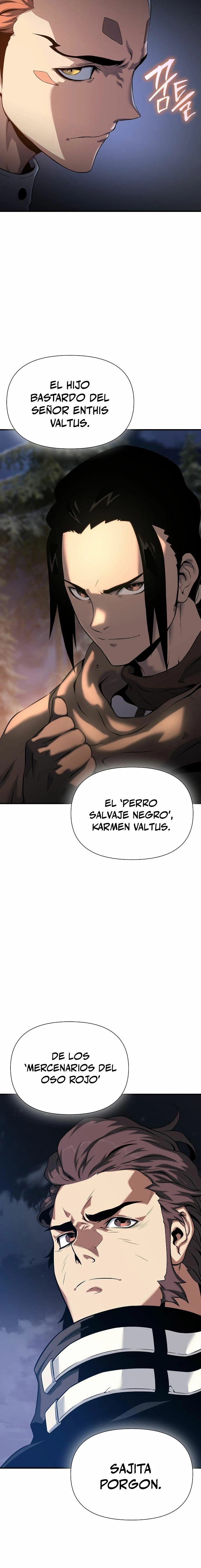 Hijo de la corrupción Capitulo 37 página 30