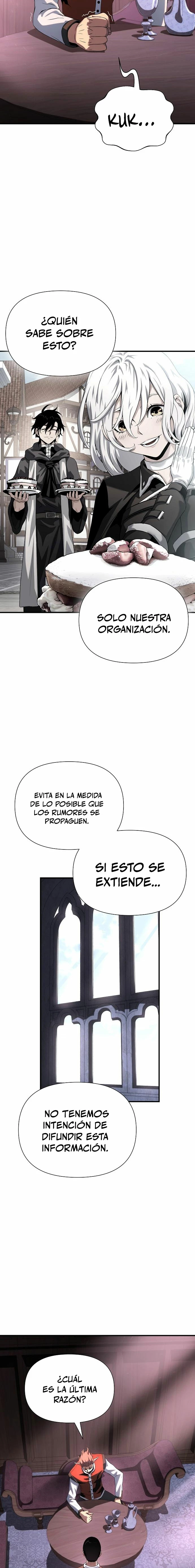 Hijo de la corrupción Capitulo 37 página 34