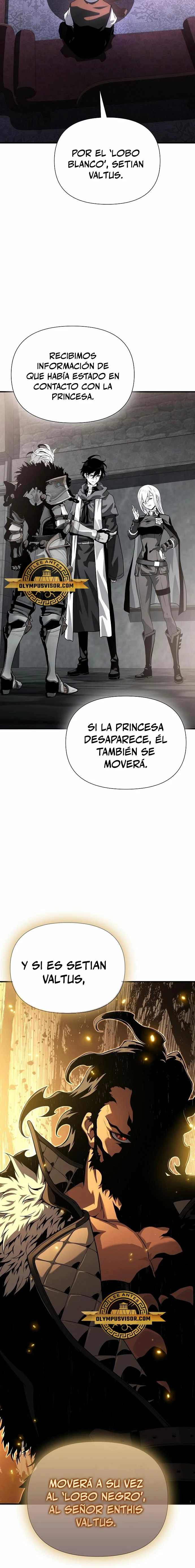 Hijo de la corrupción Capitulo 37 página 35