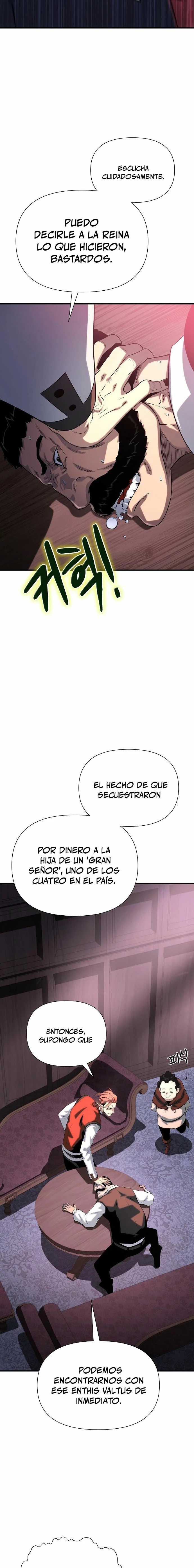 Hijo de la corrupción Capitulo 37 página 39