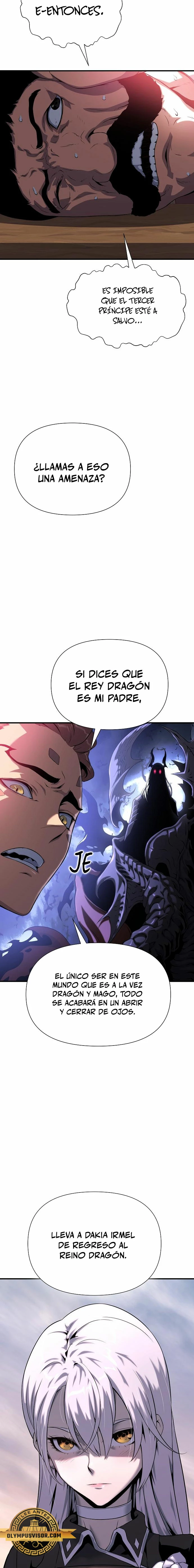 Hijo de la corrupción Capitulo 37 página 40