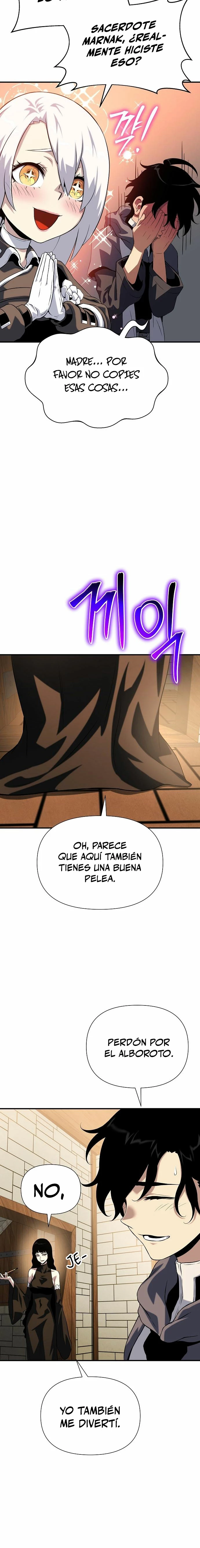 Hijo de la corrupción Capitulo 37 página 9