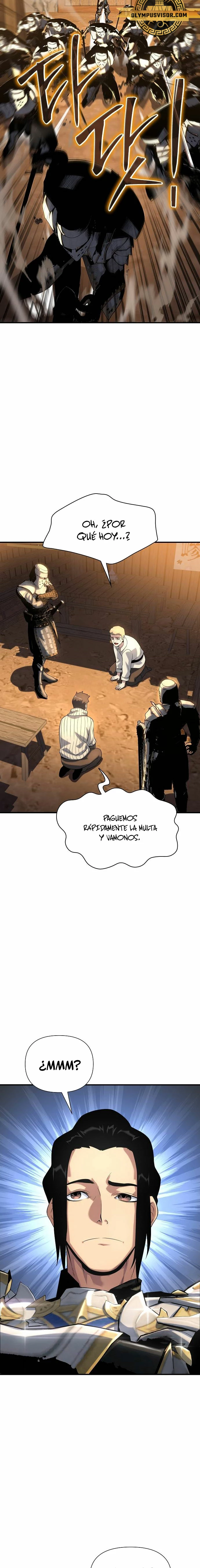 Hijo de la corrupción Capitulo 38 página 14