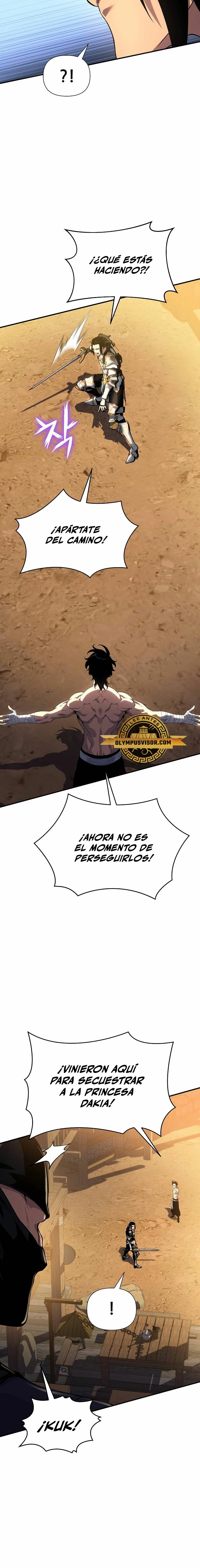 Hijo de la corrupción Capitulo 38 página 17