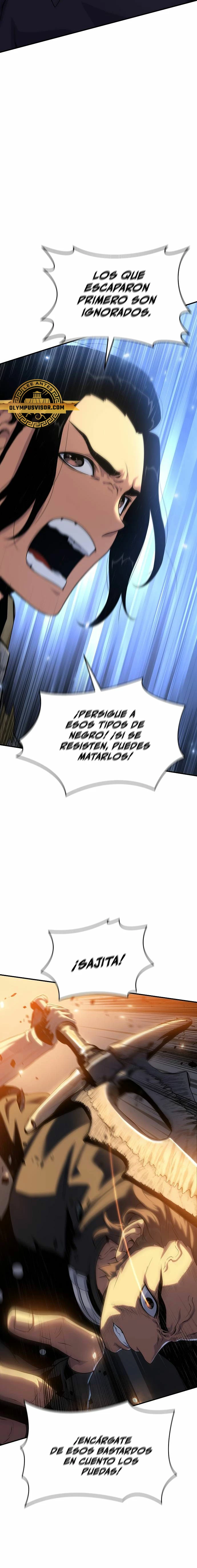 Hijo de la corrupción Capitulo 38 página 19