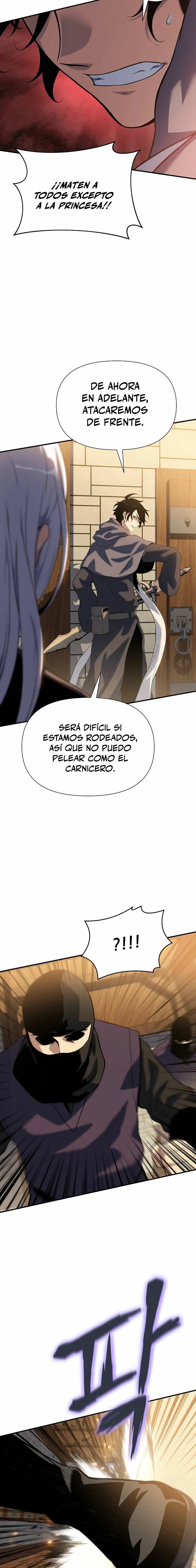 Hijo de la corrupción Capitulo 38 página 26