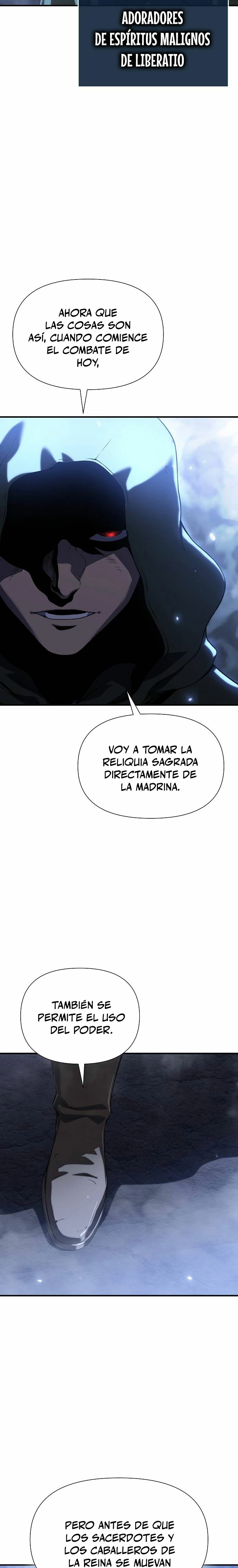 Hijo de la corrupción Capitulo 38 página 3