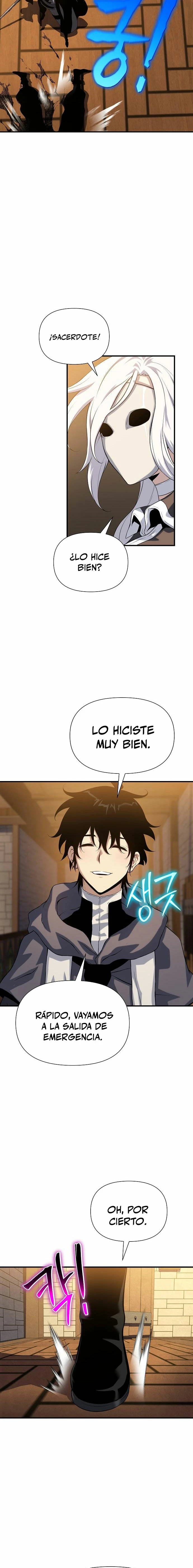 Hijo de la corrupción Capitulo 38 página 31