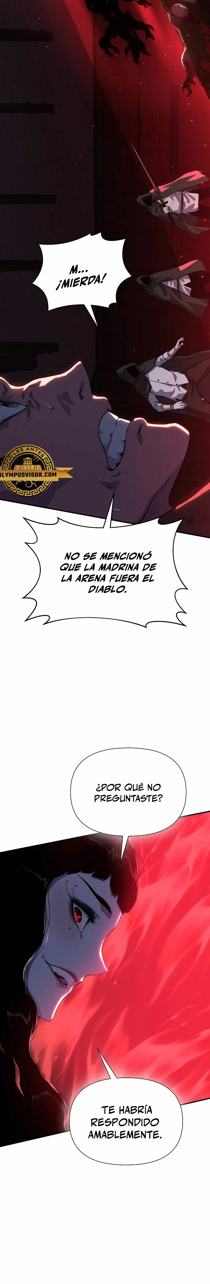 Hijo de la corrupción Capitulo 38 página 33