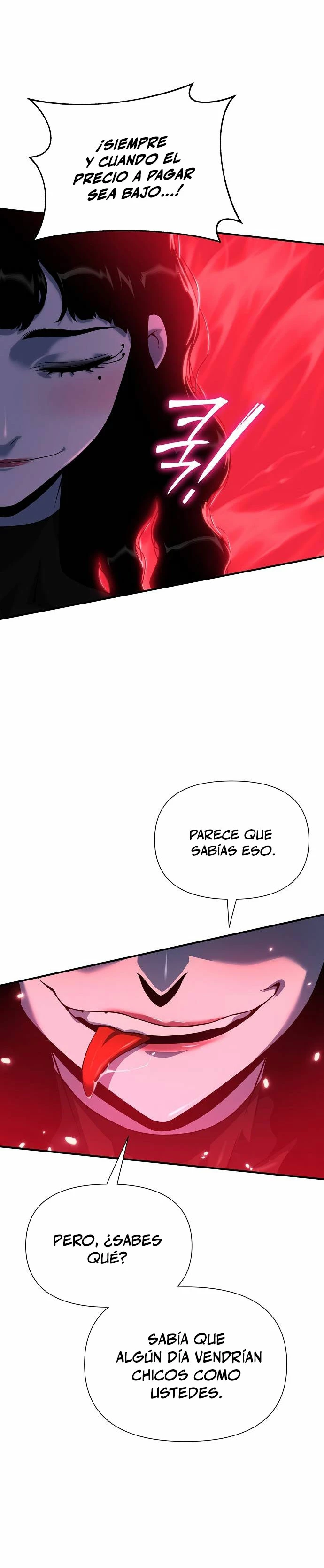 Hijo de la corrupción Capitulo 38 página 35