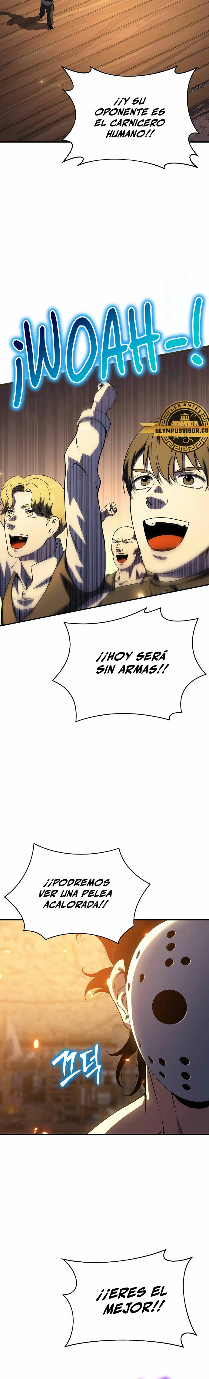 Hijo de la corrupción Capitulo 38 página 7