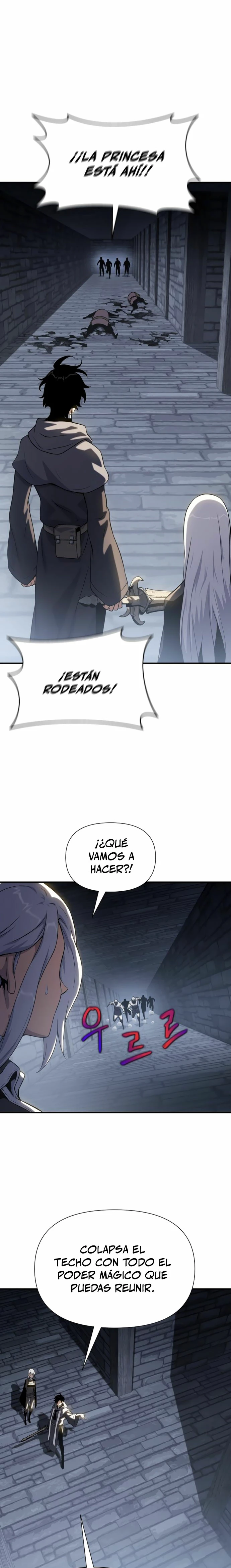Hijo de la corrupción Capitulo 39 página 19