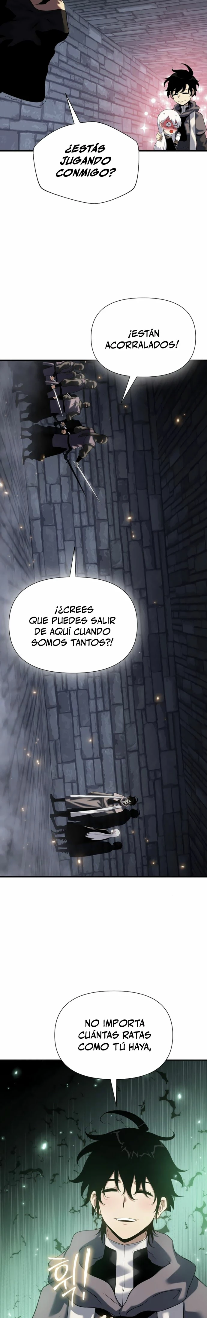 Hijo de la corrupción Capitulo 39 página 27
