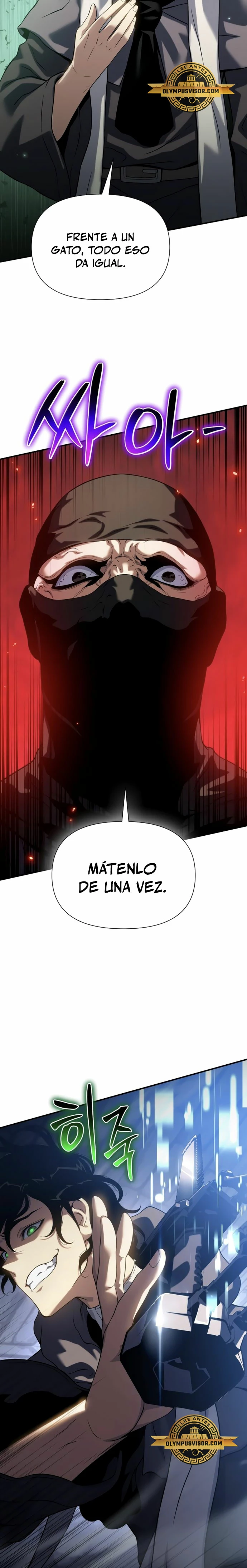 Hijo de la corrupción Capitulo 39 página 28