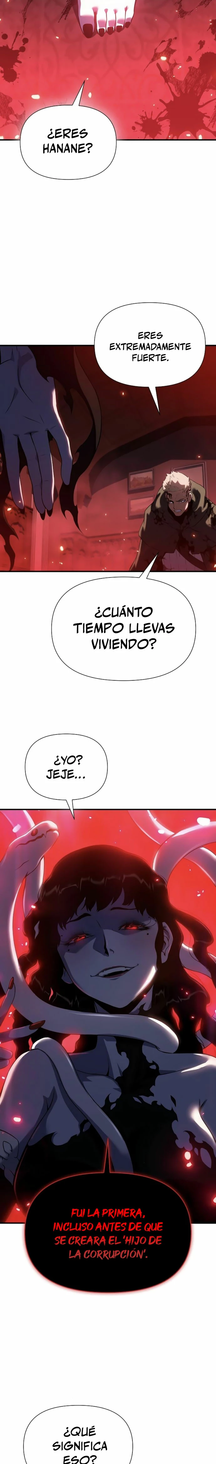 Hijo de la corrupción Capitulo 39 página 35