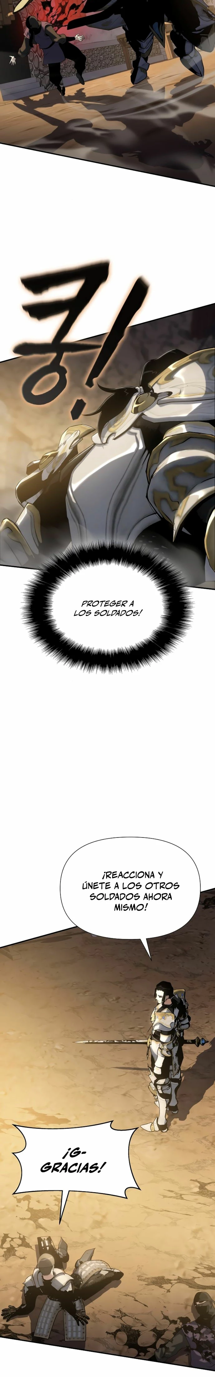 Hijo de la corrupción Capitulo 39 página 6