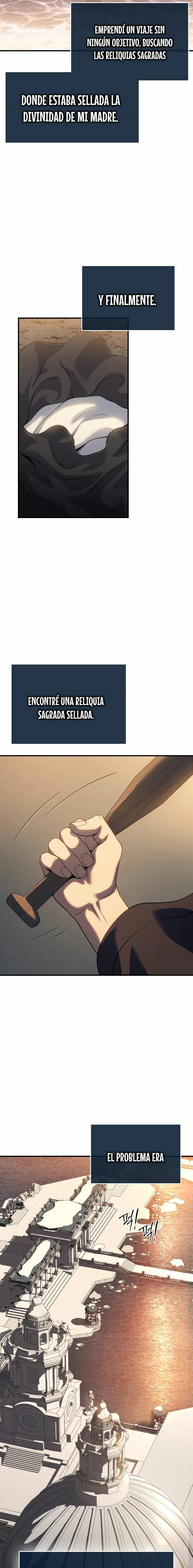Hijo de la corrupción Capitulo 40 página 17