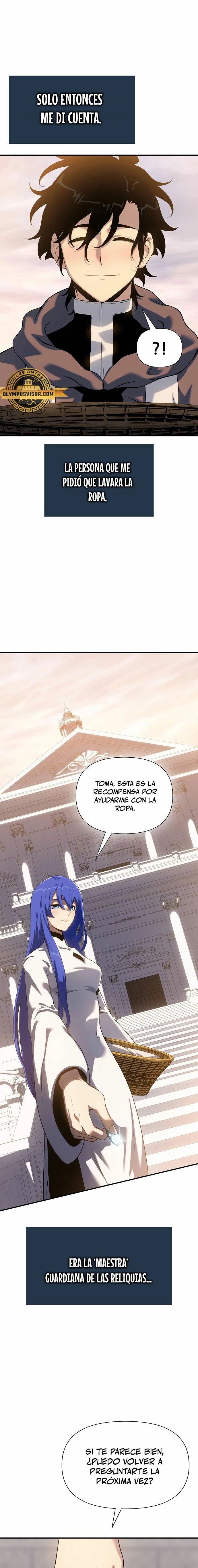 Hijo de la corrupción Capitulo 40 página 22