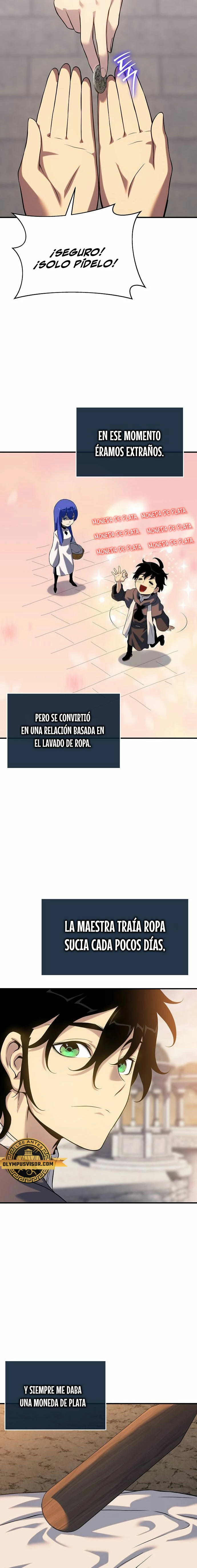 Hijo de la corrupción Capitulo 40 página 23