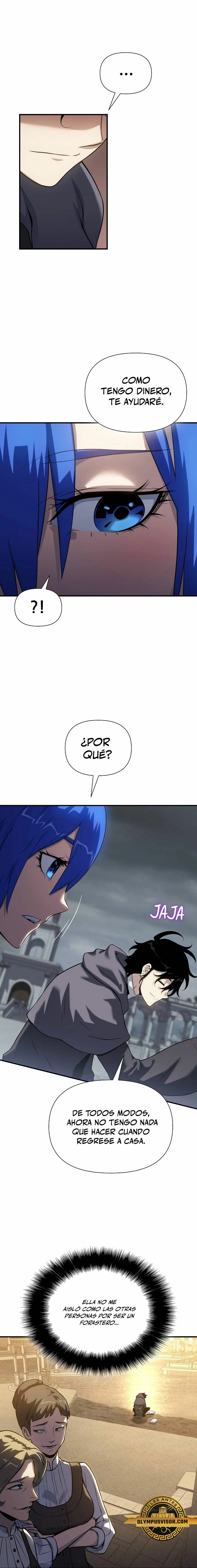 Hijo de la corrupción Capitulo 40 página 25