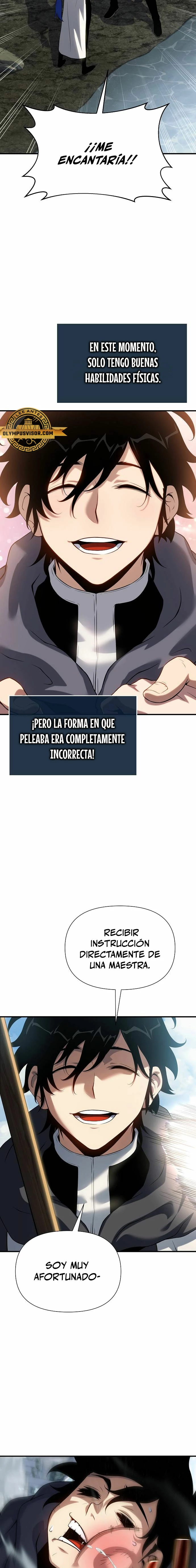 Hijo de la corrupción Capitulo 40 página 28