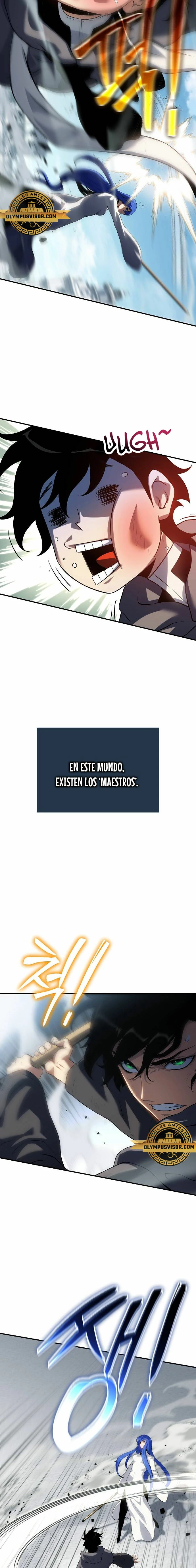 Hijo de la corrupción Capitulo 40 página 29