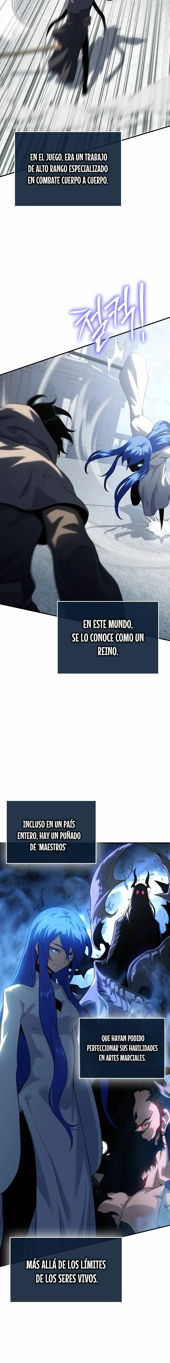 Hijo de la corrupción Capitulo 40 página 30