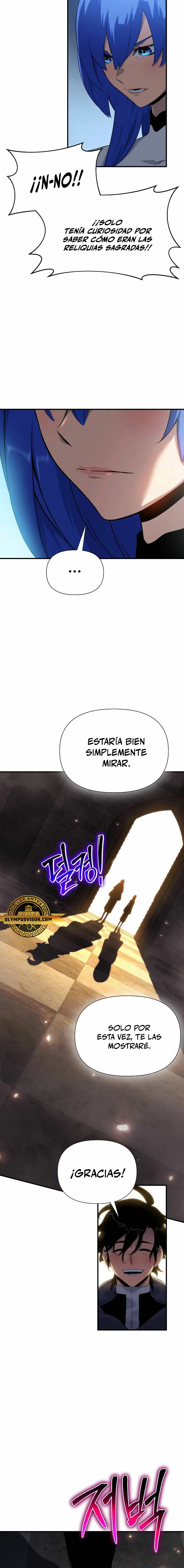 Hijo de la corrupción Capitulo 40 página 33