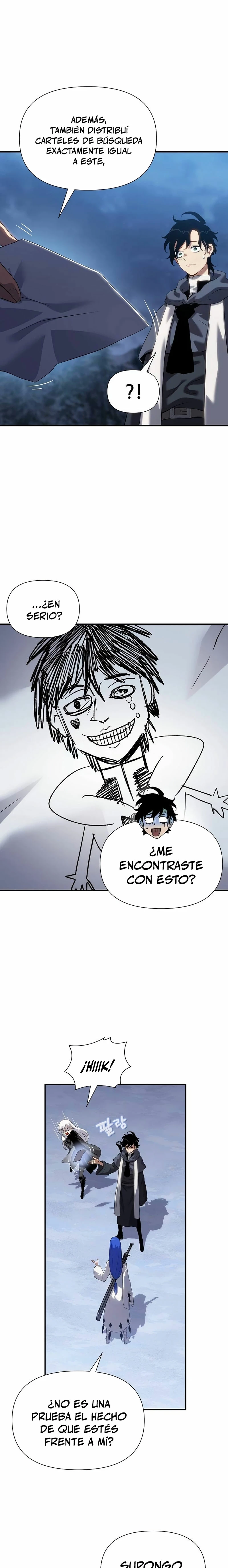 Hijo de la corrupción Capitulo 41 página 13