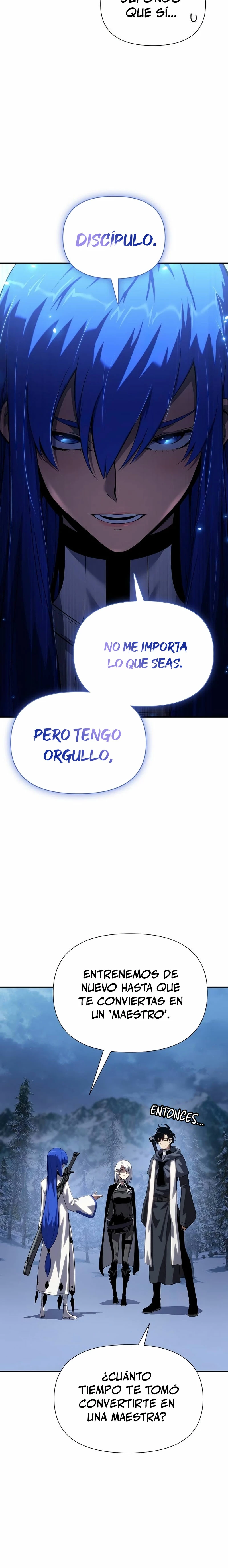 Hijo de la corrupción Capitulo 41 página 14