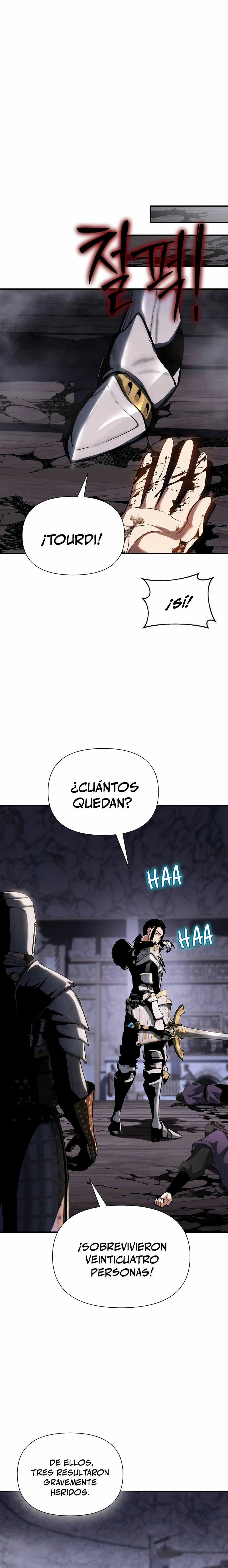 Hijo de la corrupción Capitulo 41 página 17