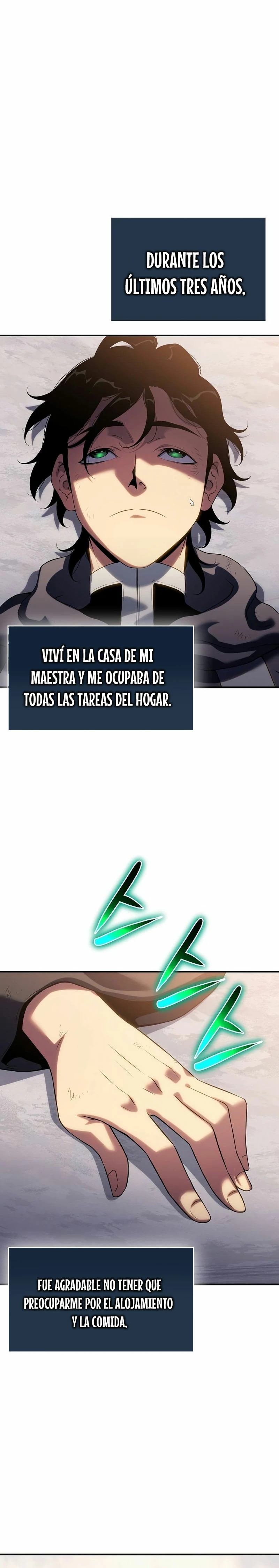 Hijo de la corrupción Capitulo 41 página 6