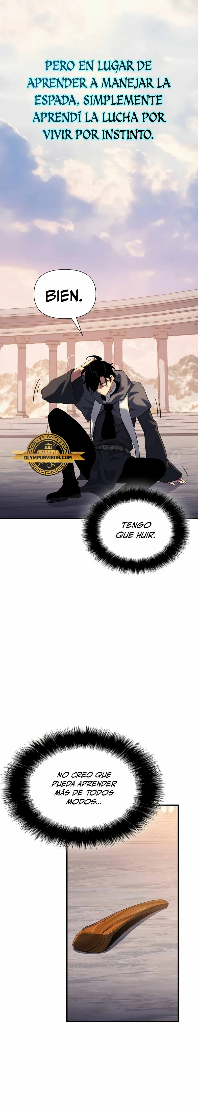 Hijo de la corrupción Capitulo 41 página 7