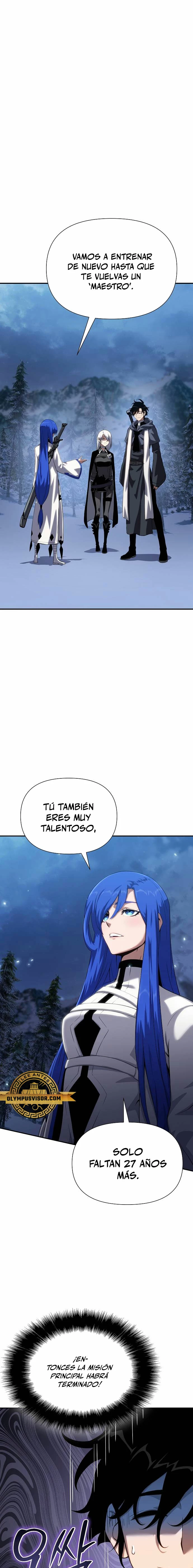 Hijo de la corrupción Capitulo 42 página 2
