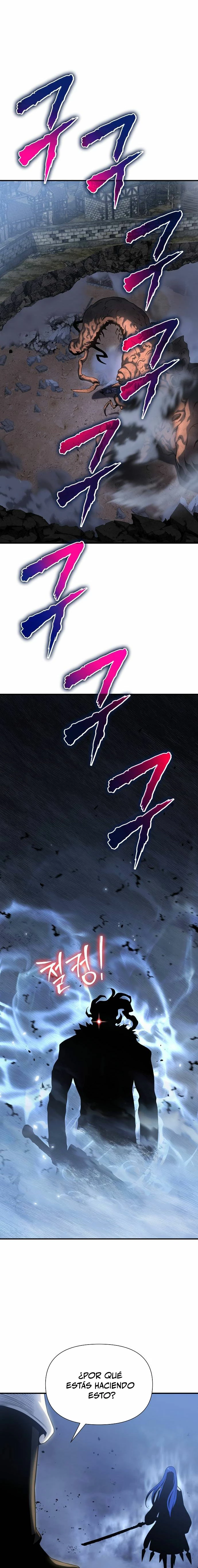 Hijo de la corrupción Capitulo 42 página 24