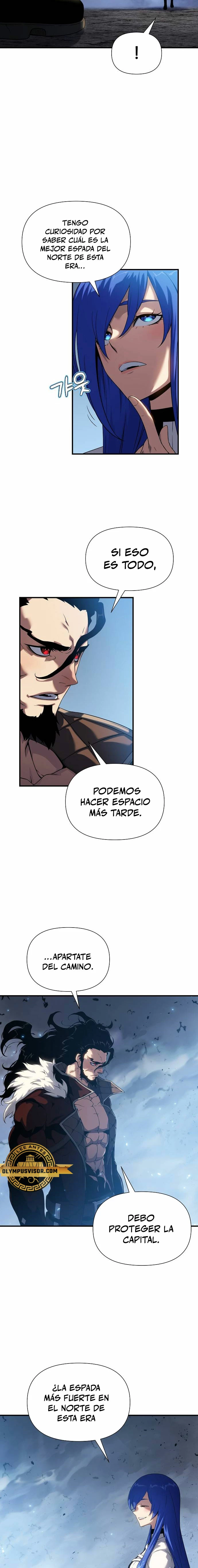 Hijo de la corrupción Capitulo 42 página 25