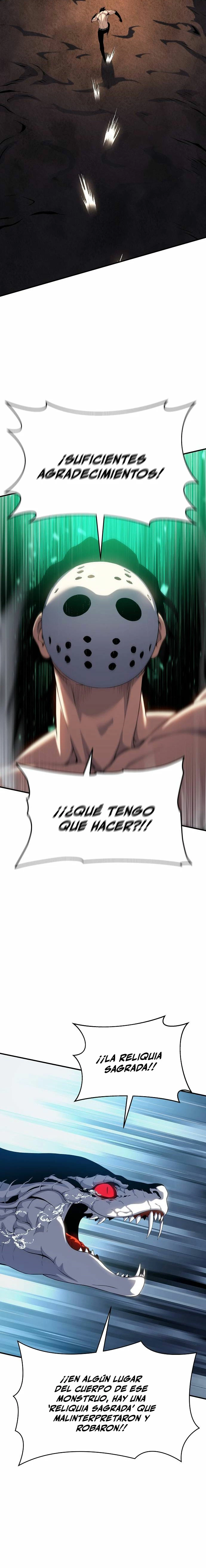 Hijo de la corrupción Capitulo 42 página 30