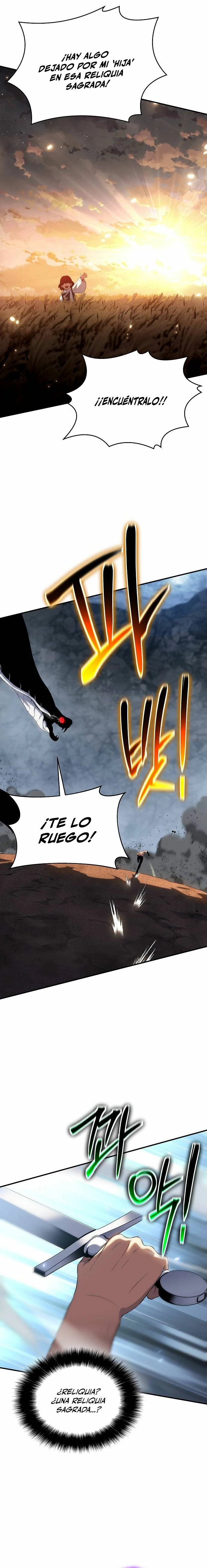 Hijo de la corrupción Capitulo 42 página 31