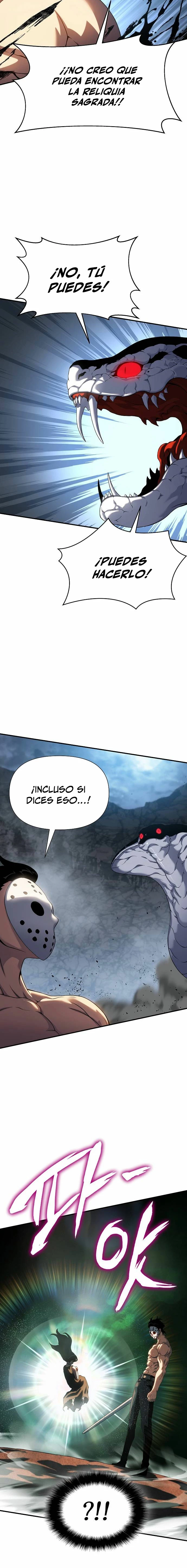 Hijo de la corrupción Capitulo 42 página 33