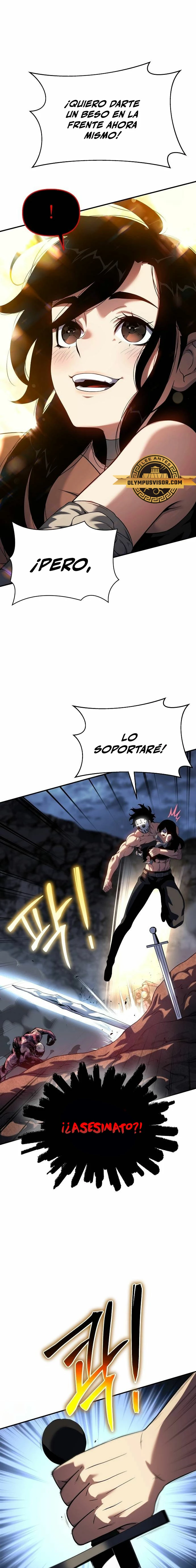 Hijo de la corrupción Capitulo 43 página 13
