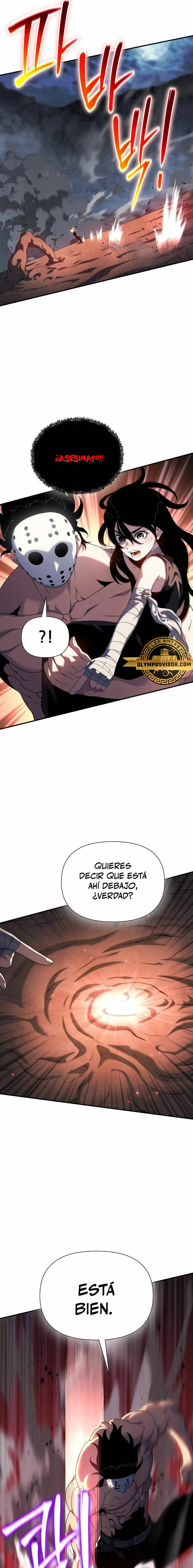 Hijo de la corrupción Capitulo 43 página 17