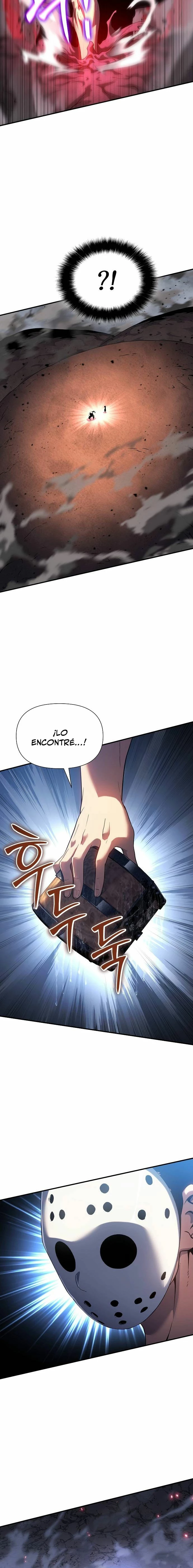 Hijo de la corrupción Capitulo 43 página 18