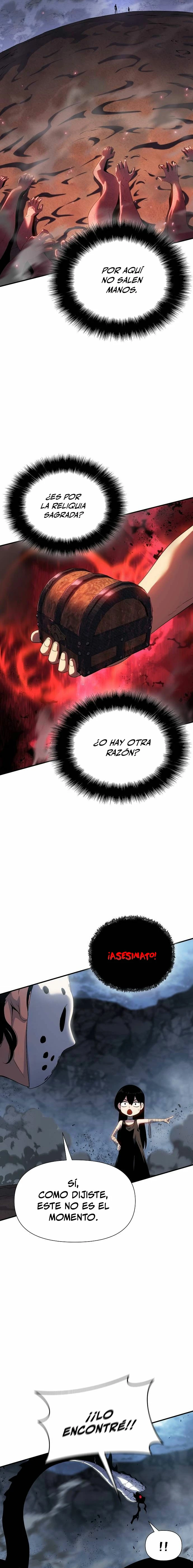 Hijo de la corrupción Capitulo 43 página 19