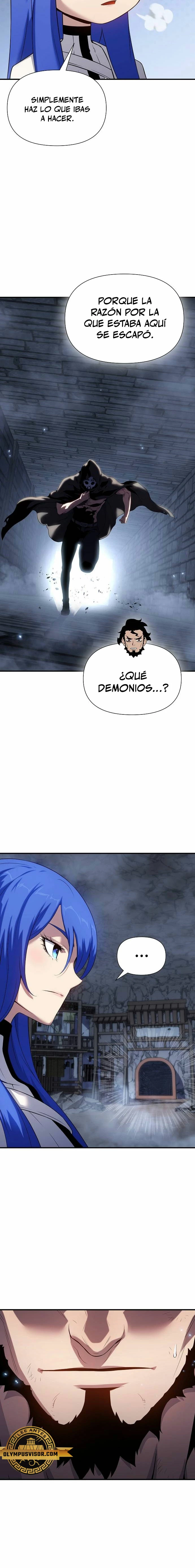 Hijo de la corrupción Capitulo 43 página 28