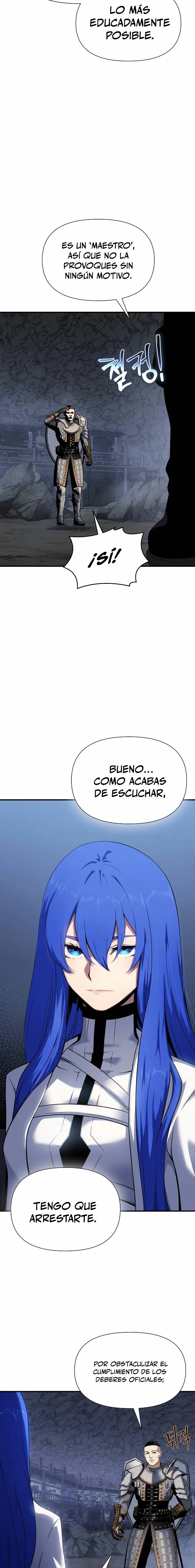 Hijo de la corrupción Capitulo 43 página 30