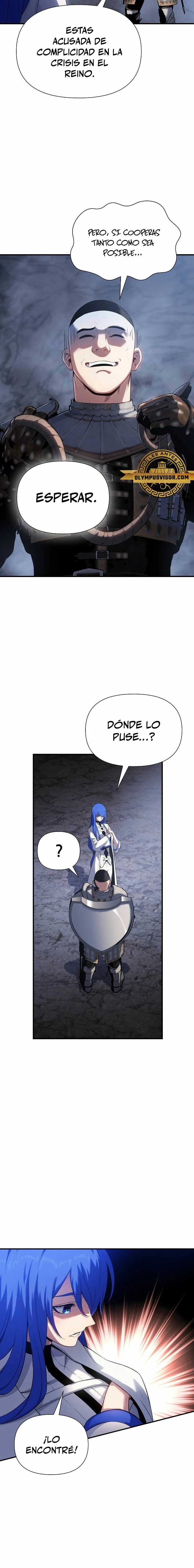 Hijo de la corrupción Capitulo 43 página 31